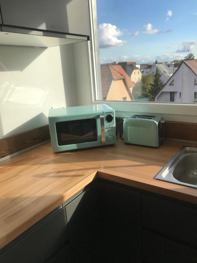 Appartement Chaleureux Et Lumineux Avec Vue ! Au Centre Alsace セレスタ エクステリア 写真